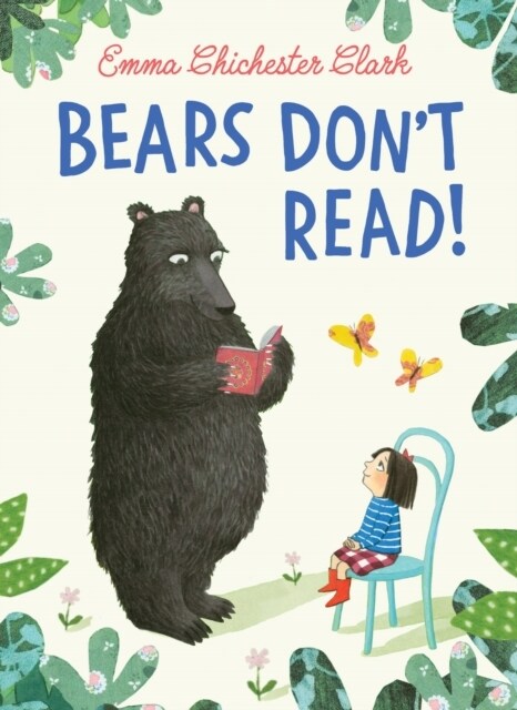 Bears Don’t Read! (Paperback)