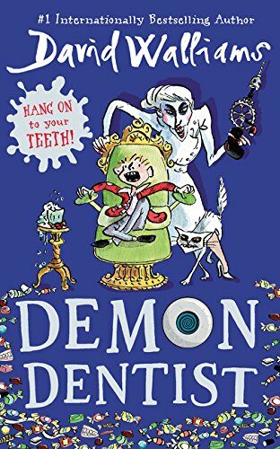 [중고] Demon Dentist (Paperback)