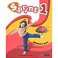 [중고] Sprint 1: Student‘s Book (Paperback)