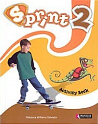 [중고] Sprint 2: Activity Book (Paperback)