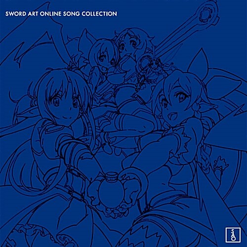 [중고] Sword Art Online Song Collection