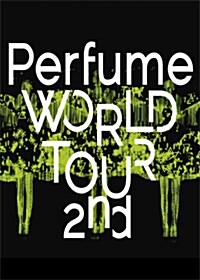 [수입] [블루레이] Perfume - Perfume World Tour 2nd