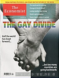 The Economist (주간 영국판): 2014년 10월 11일