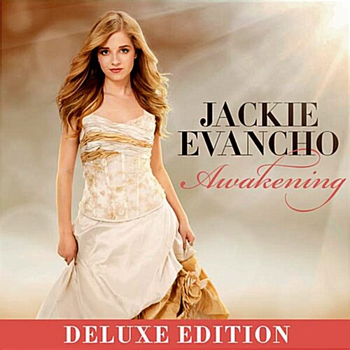 Jackie Evancho - Awakening [디럭스 에디션][2CD 한정반]