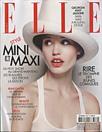 Elle (주간 프랑스판): 2014년 10월 10일