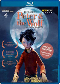 Prokofiev  Peter & The Wolf