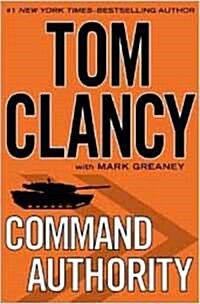 Command Authority (Mass Market Paperback)
