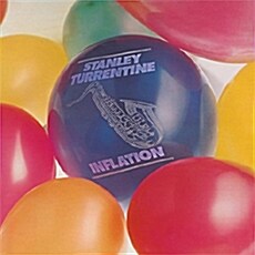 [수입] Stanley Turrentine - Inflation [Remastered]