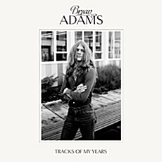 [수입] Bryan Adams - Tracks Of My Years [Deluxe Edition]