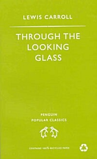 [중고] Through the Looking Glass (Paperback)