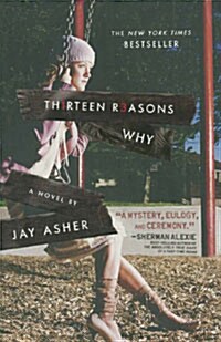 [중고] Thirteen Reasons Why (Paperback)