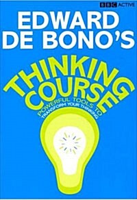 De Bonos Thinking Course (new edition) (Paperback)