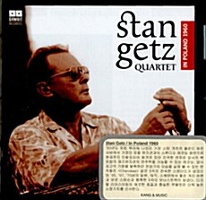 [수입] Stan Getz Quartet - In Poland 1960