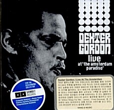 [수입] Dexter Gordon - Live At The Amsterdam Paradiso