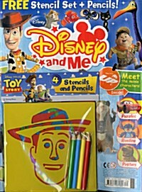 Disney And Me (월간 영국판): 2009년 Issue 449