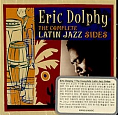 [수입] Eric Dolphy - The Complete Latin Jazz Sides