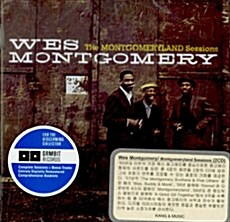 [수입] Wes Montgomery - The Montgomeryland Sessions [2CD]