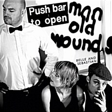 [수입] Belle & Sebastian - Push Barman To Open Old Wounds [3LP]