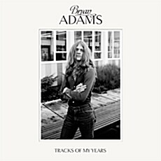 [수입] Bryan Adams - Tracks Of My Years