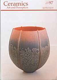 Ceramics Arts and Perception (계간 호주판): 2014년 09월호