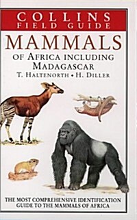 Mammals of Africa Including Madagascar (Hardcover, Reissue)