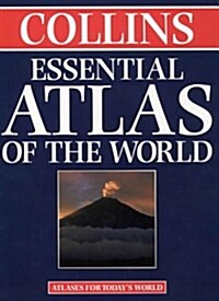 Collins Essential Atlas/ The World (Atlases for Todays World) (Paperback)