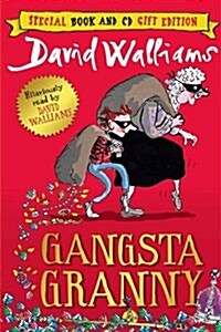 Gangsta Granny (Package, Unabridged ed)