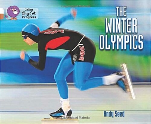 Winter Olympics : Band 10 White/Band 12 Copper (Paperback)