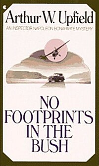 NO FOOTPRINTS IN THE BUSH (Scribner Crime Classics) (Paperback, 1st Collier Books ed)