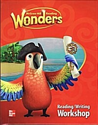 [중고] Reading Wonders Reading/Writing Workshop Volume 4 Grade 1 (Hardcover)
