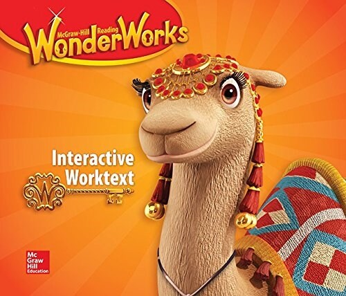 Reading Wonderworks Interactive Worktext Grade 3 (Paperback)