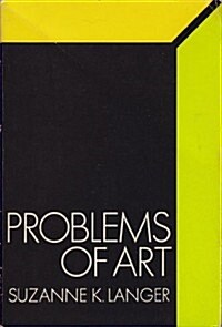 Problems of Art (Paperback, 720th)
