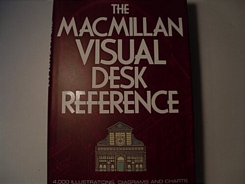 The Macmillan Visual Desk Reference (Hardcover)