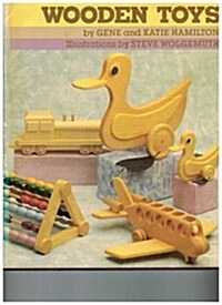 Wooden Toys (Hardcover)