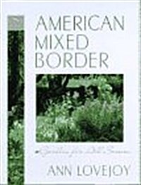 The American Mixed Border (Hardcover, 1st)