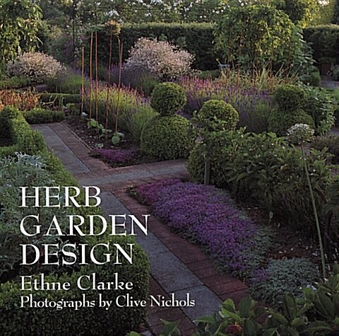 Herb Garden Design (Hardcover, 1ST)