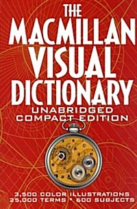 [중고] The Macmillan Visual Dictionary (Paperback, Compact)