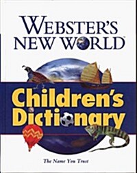 [중고] Webster‘s New World Children‘s Dictionary (Paperback, 1st)