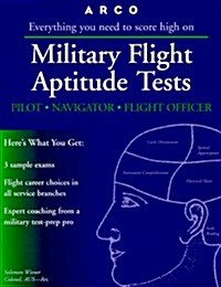 Military Flight Aptitude Tests (3rd ed) (Paperback, 3rd)