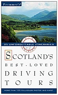 Frommers Scotlands Best-Loved Driving Tours (Paperback, 3rd)