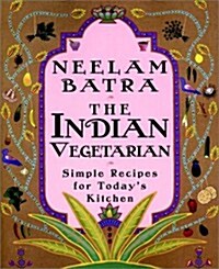 The Indian Vegetarian (Paperback, 1st)