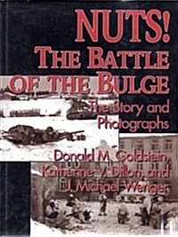 Nuts! Battle of the Bulge (H) (Hardcover)
