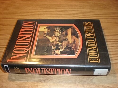 Inquisition (Hardcover, First Edition)