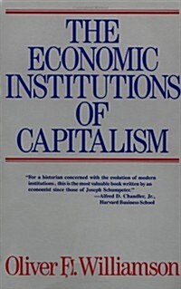 Economic Institutions of Capitalism (Paperback)