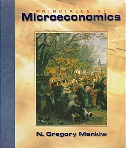 Principles of Microeconomics (Paperback, 1St Edition)