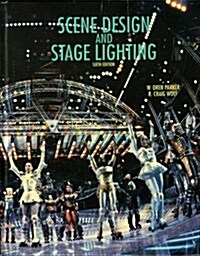 Scene Design and Stage Lighting (Hardcover, 6th)