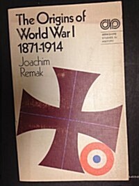 Origins of World War I 1871-1914 (Berkshire Studies in History) (Paperback, Later Printing)