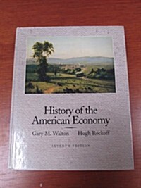 History of the American Economy (The Dryden press series in economics) (Hardcover, 7th)