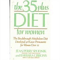 The 35-Plus Diet for Women (Hardcover)