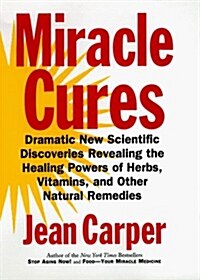[중고] Miracle Cures (Hardcover)